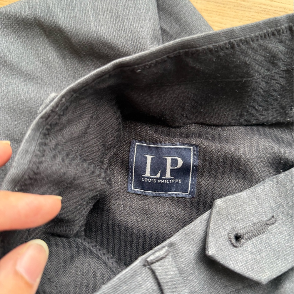 Louis philippe formal pant - Picture 5 of 5